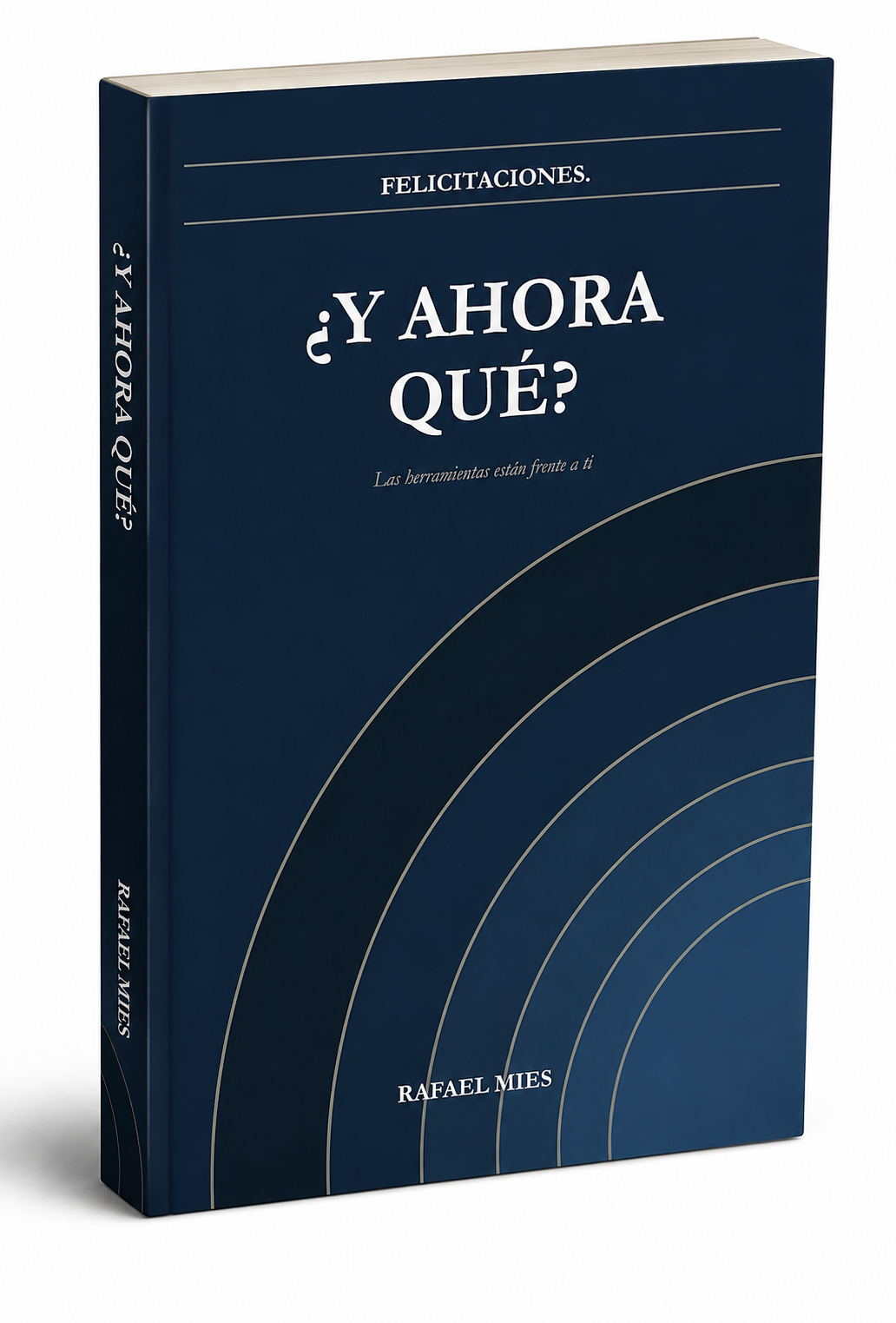 Rafael Mies - Descubre tu potencial